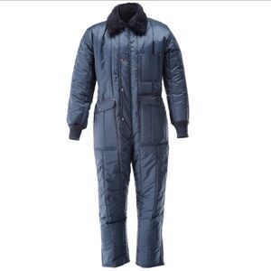 SAMCO FREEZERWEAR one-Piece freezer suit